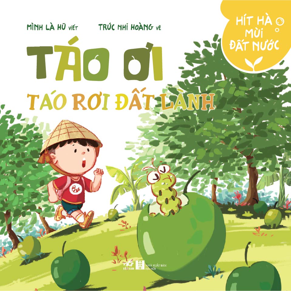 Táo ơi táo rơi đất lành